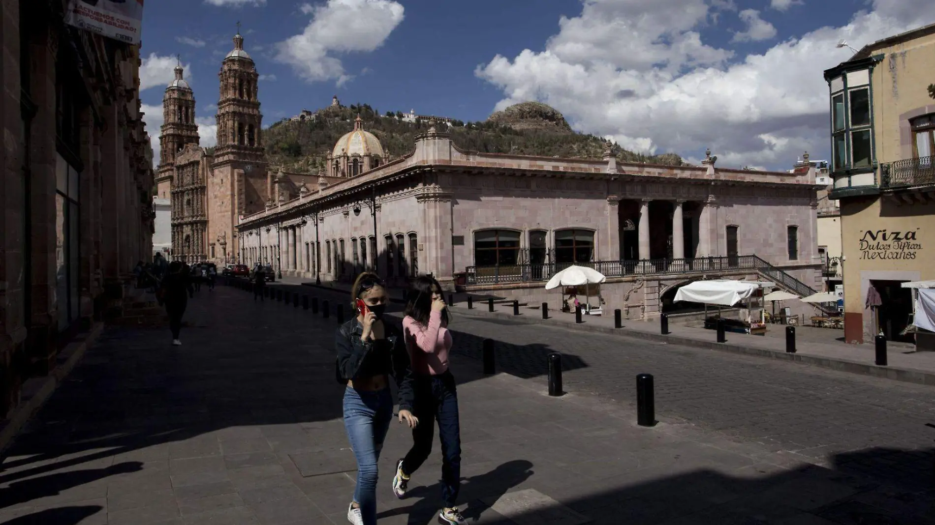 Centro Historico Zacatecas